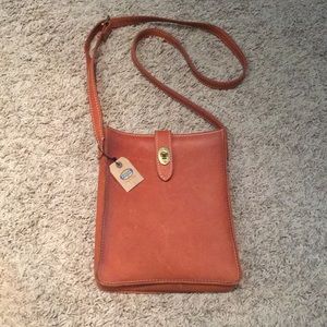 Brand new Fossil crossbody purse!